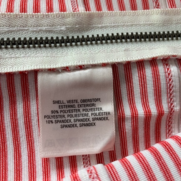 Anthropologie HD in Paris cabana pleated peplum - Picture 6 of 8